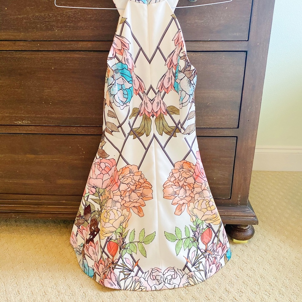 KEEPSAKE THE LABEL- Hurricaine Ivory Dress - Picture 5 of 5